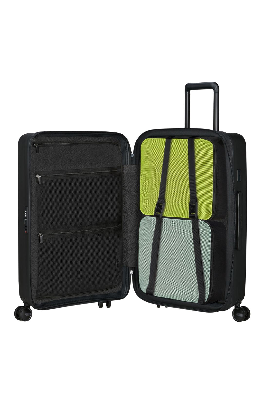 SAMSONITE MALETA MEDIANA EXTENSIBLE RESTACKD 68CM