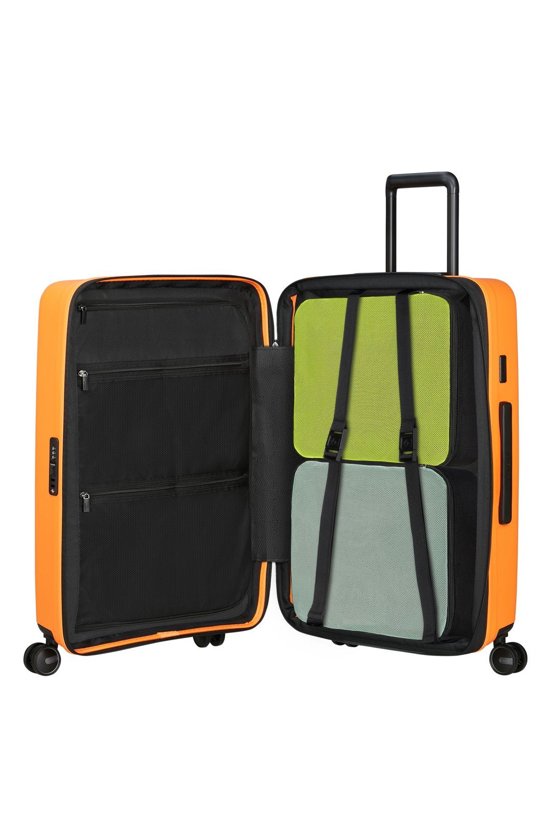 SAMSONITE MALETA MEDIANA EXTENSIBLE RESTACKD 68CM