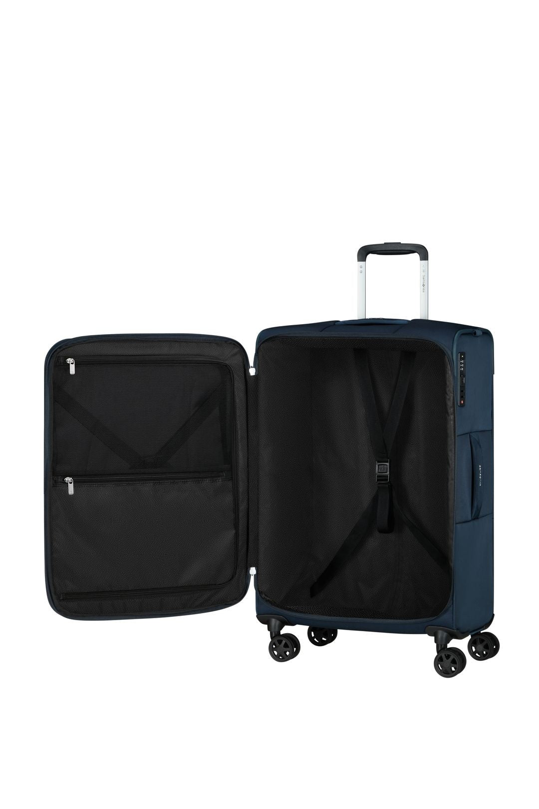 SAMSONITE MALETA MEDIANA EXTENSIBLE URBIFY 68CM