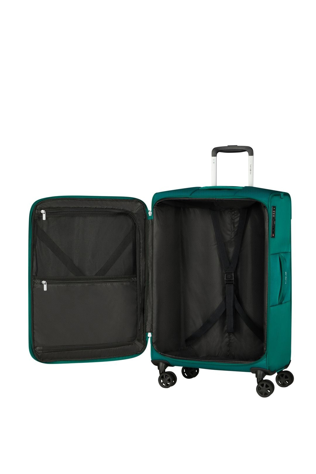 SAMSONITE MALETA MEDIANA EXTENSIBLE URBIFY 68CM