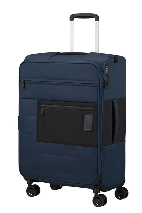 SAMSONITE MALETA MEDIANA EXTENSIBLE VAYCAY 66CM