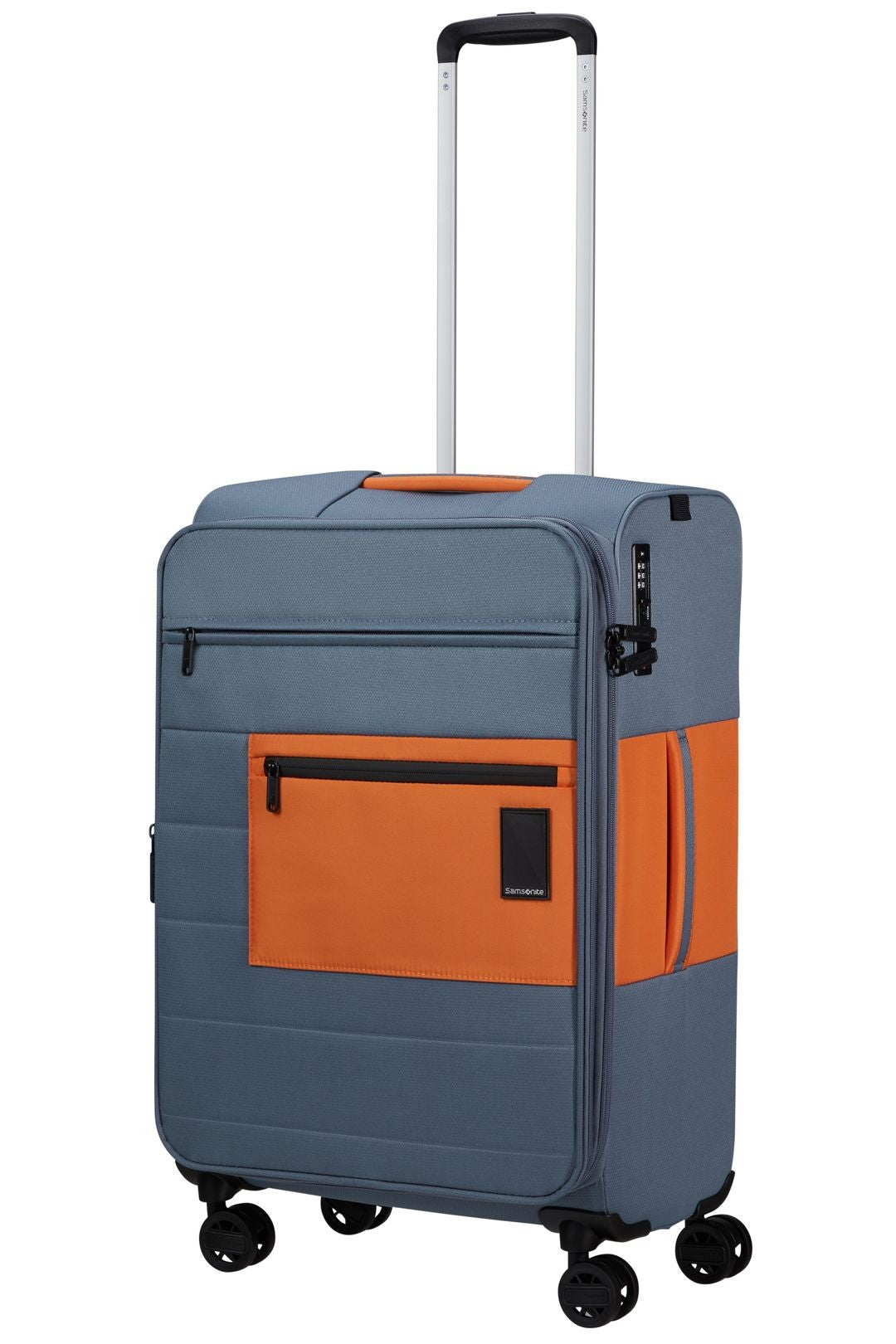 SAMSONITE MALETA MEDIANA EXTENSIBLE VAYCAY 66CM