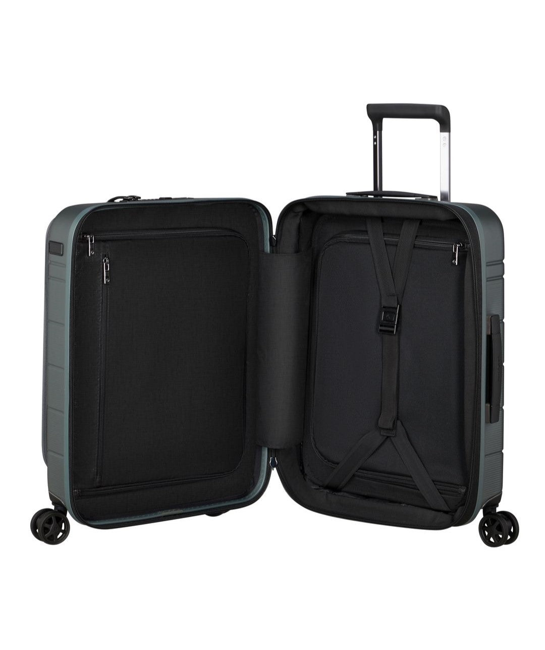 SAMSONITE MALETA NEOPOD DE CABINA EXTENSIBLE EASY ACCESS FL 55CM