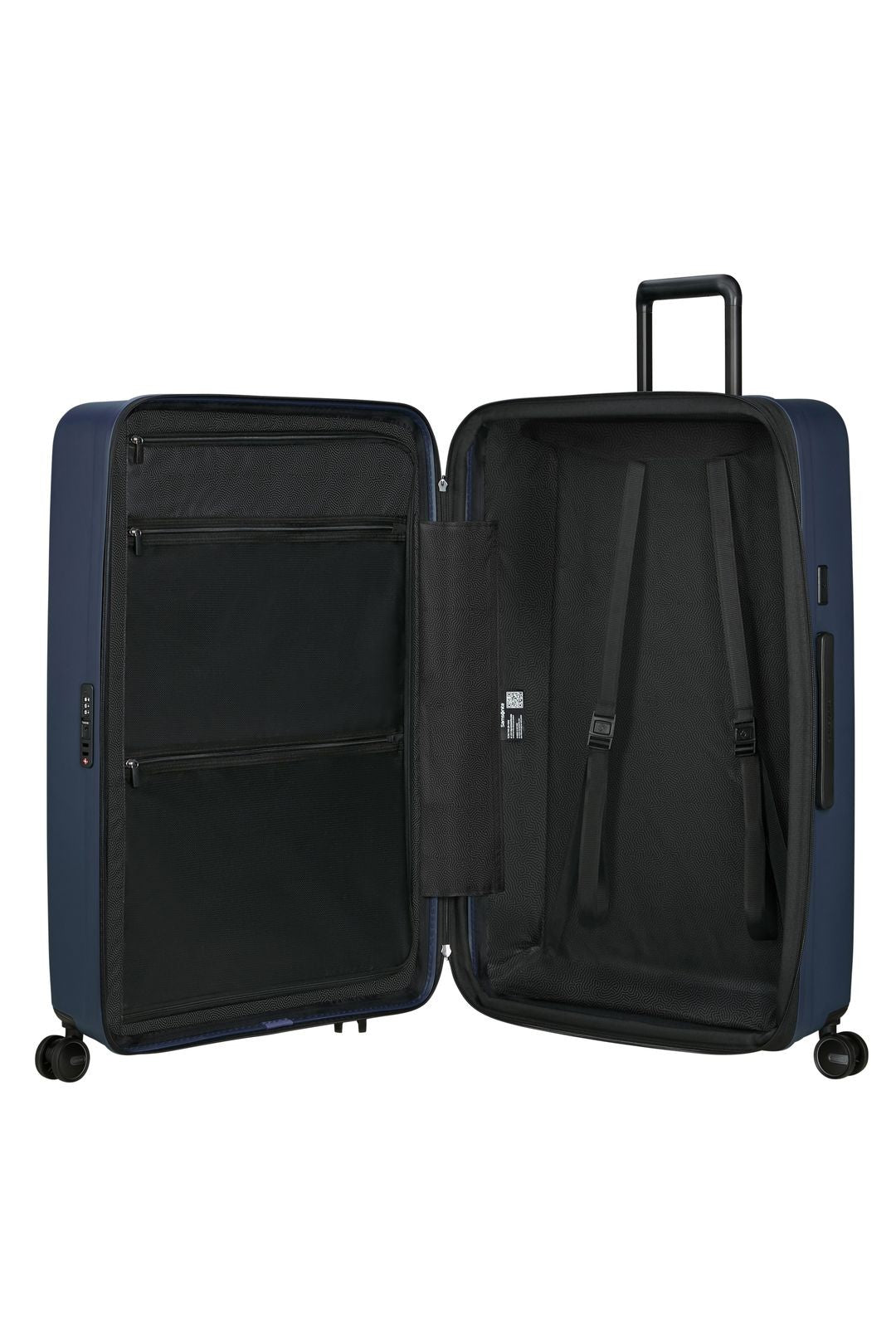 SAMSONITE MALETA SUPER GRANDE EXTENSIBLE RESTACKD 81CM