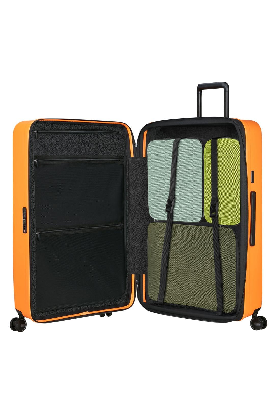 SAMSONITE MALETA SUPER GRANDE EXTENSIBLE RESTACKD 81CM