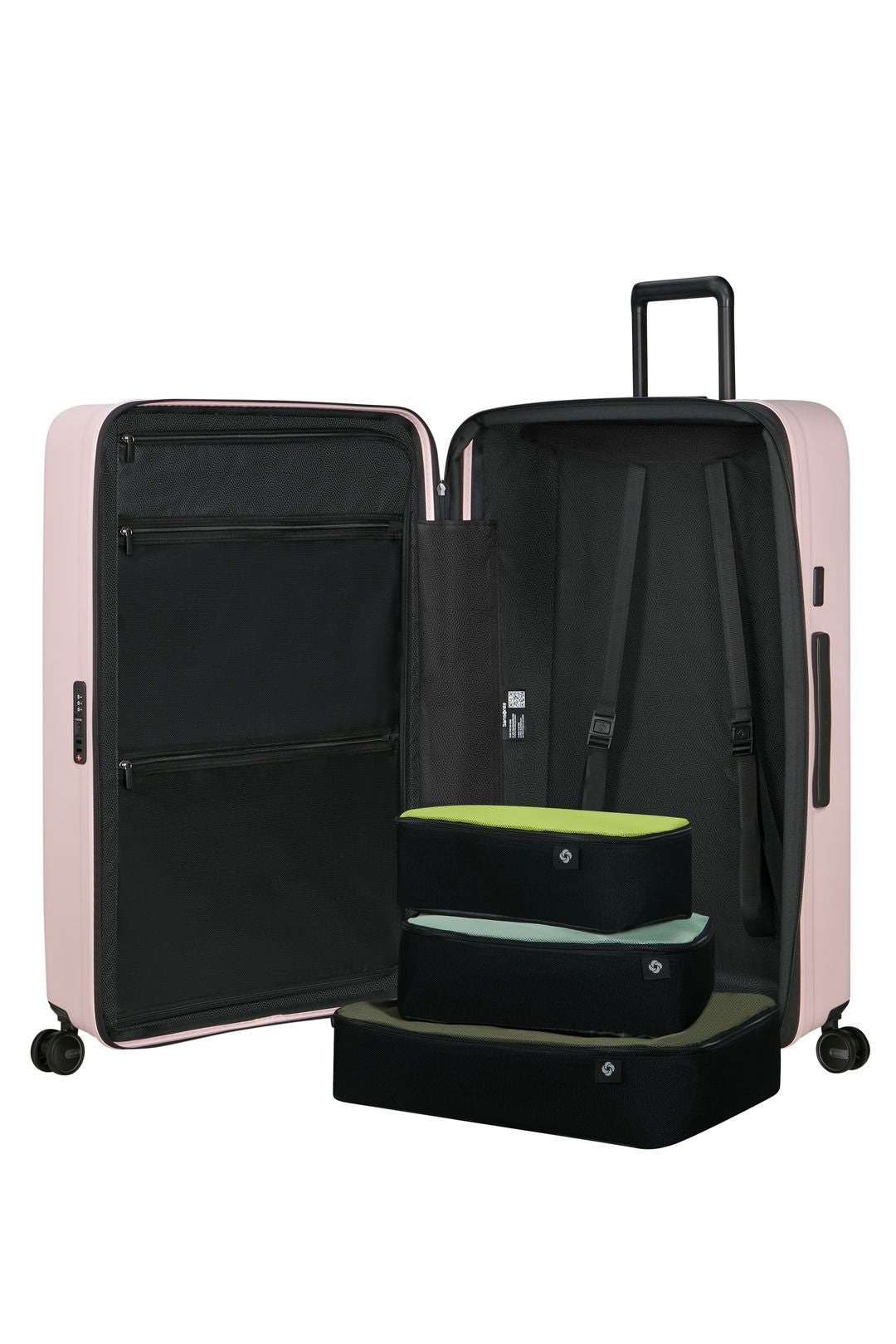 SAMSONITE MALETA SUPER GRANDE EXTENSIBLE RESTACKD 81CM