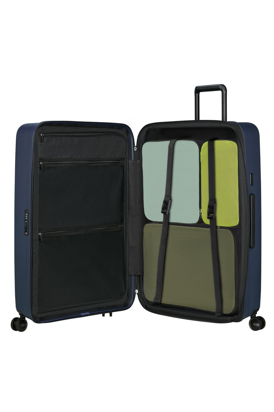 SAMSONITE MALETA SUPER GRANDE EXTENSIBLE RESTACKD 81CM