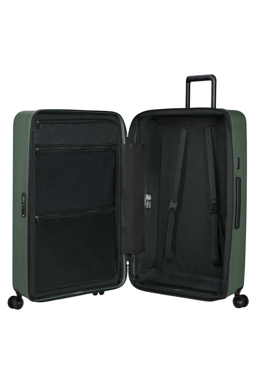 SAMSONITE MALETA SUPER GRANDE EXTENSIBLE RESTACKD 81CM