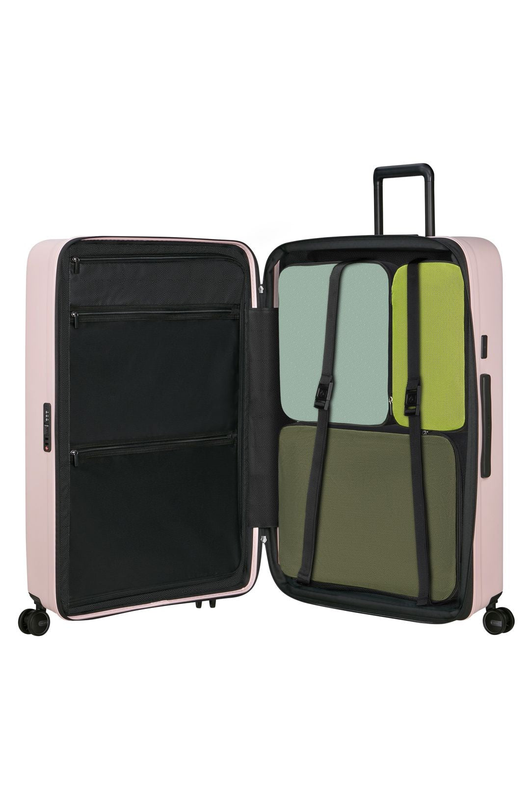 SAMSONITE MALETA SUPER GRANDE EXTENSIBLE RESTACKD 81CM