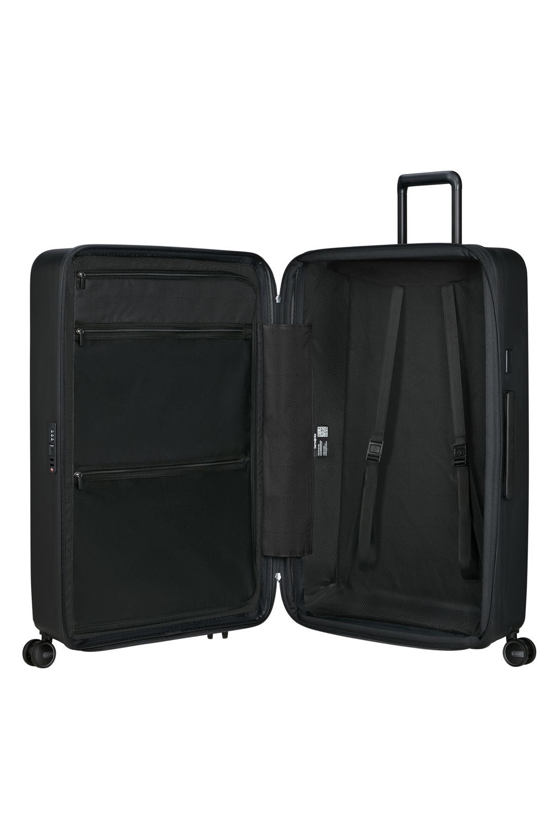 SAMSONITE MALETA SUPER GRANDE EXTENSIBLE RESTACKD 81CM