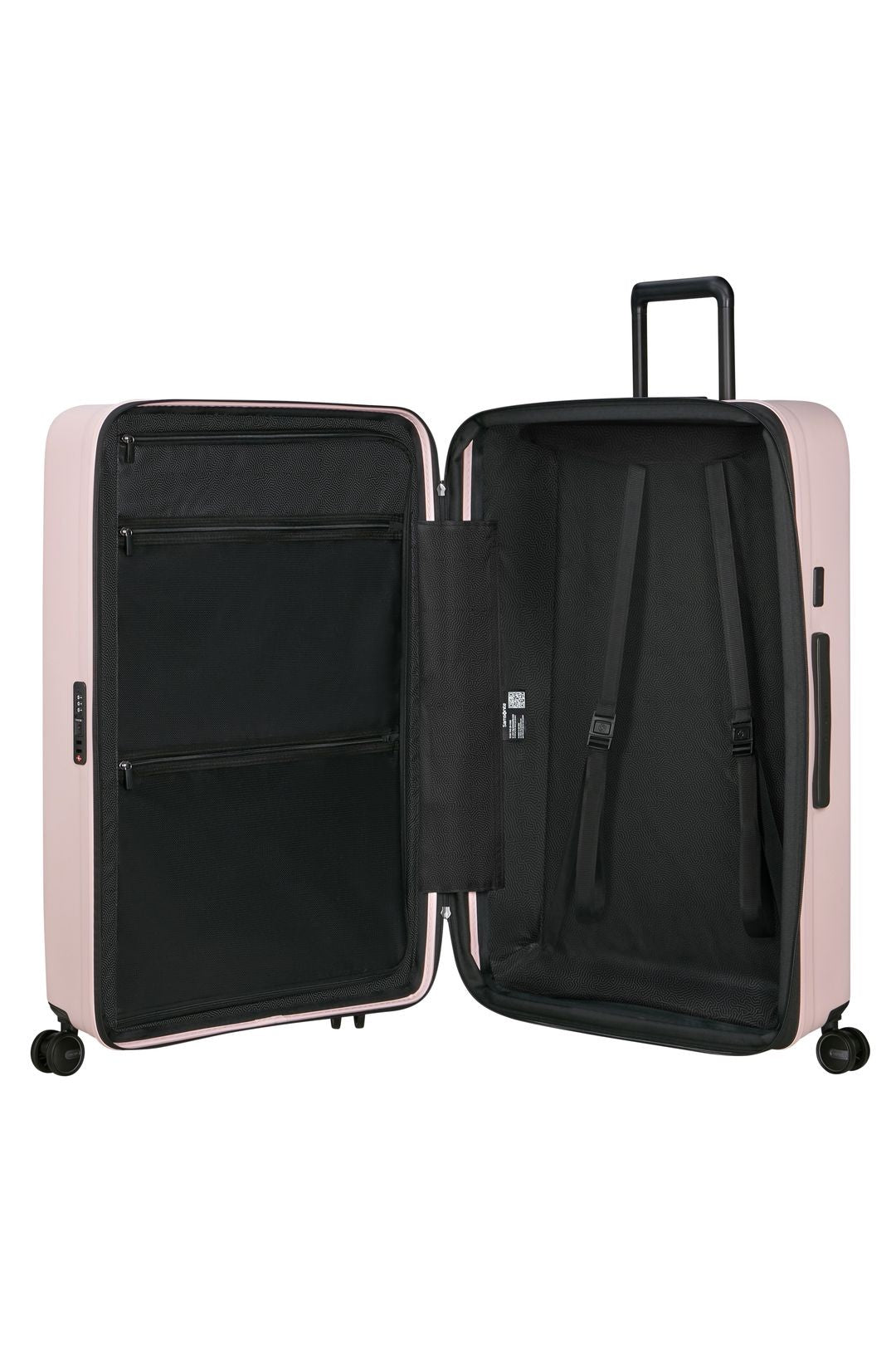 SAMSONITE MALETA SUPER GRANDE EXTENSIBLE RESTACKD 81CM