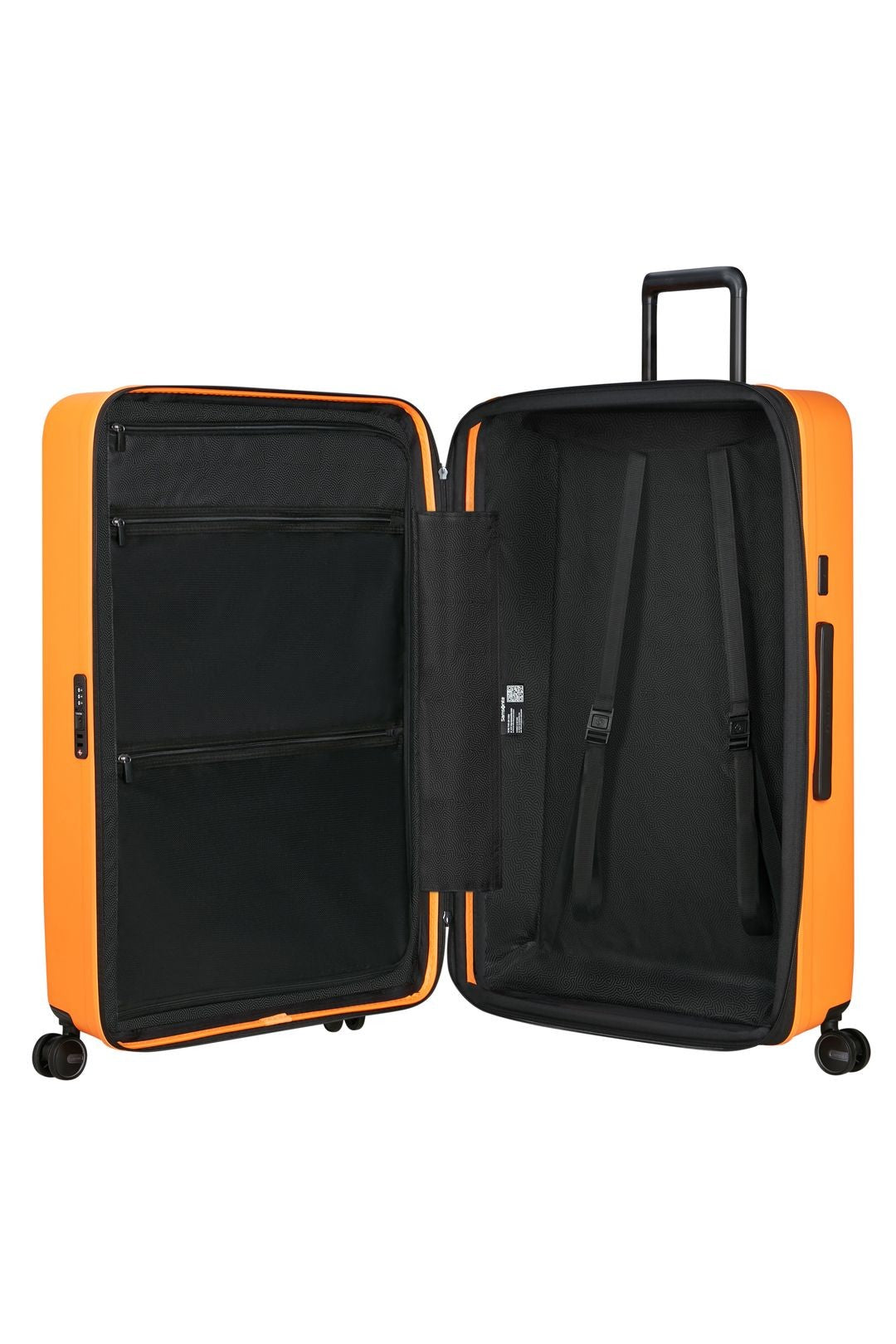 SAMSONITE MALETA SUPER GRANDE EXTENSIBLE RESTACKD 81CM