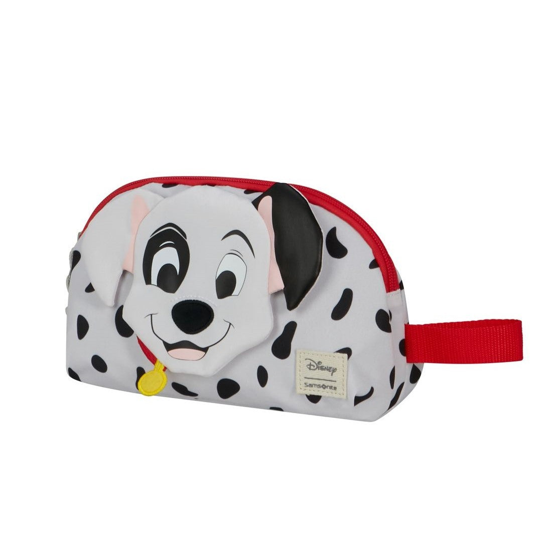 SAMSONITE MALETA + TOILET KIT DALMATIAN PATCH - HAPPY SAMMIES DISNEY