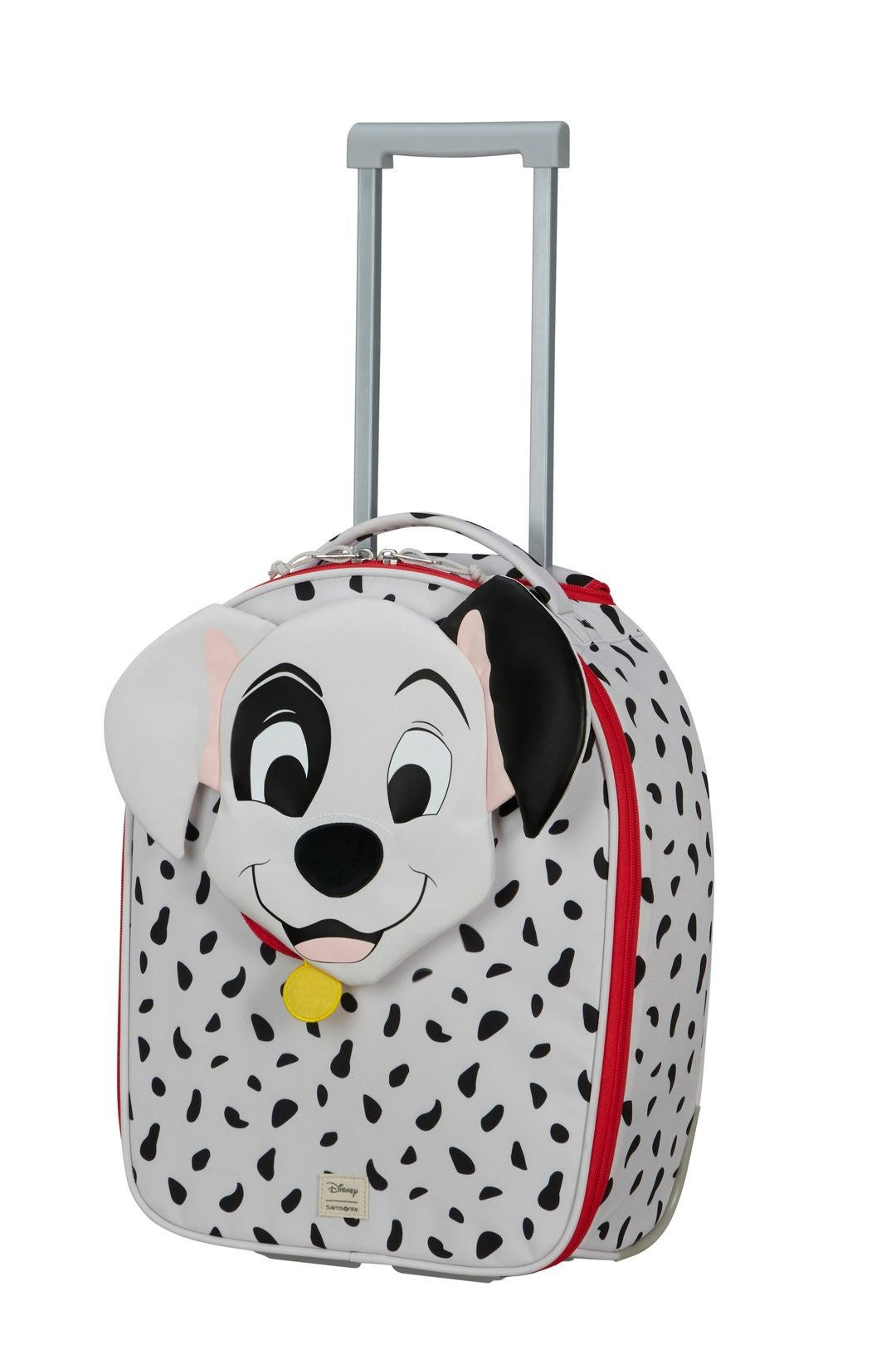 SAMSONITE MALETA + TOILET KIT DALMATIAN PATCH - HAPPY SAMMIES DISNEY