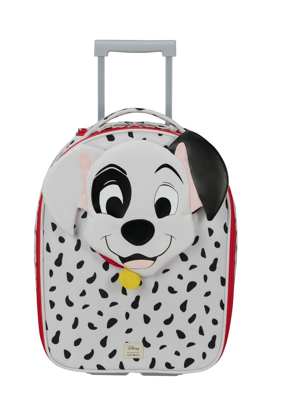 SAMSONITE MALETA + TOILET KIT DALMATIAN PATCH - HAPPY SAMMIES DISNEY