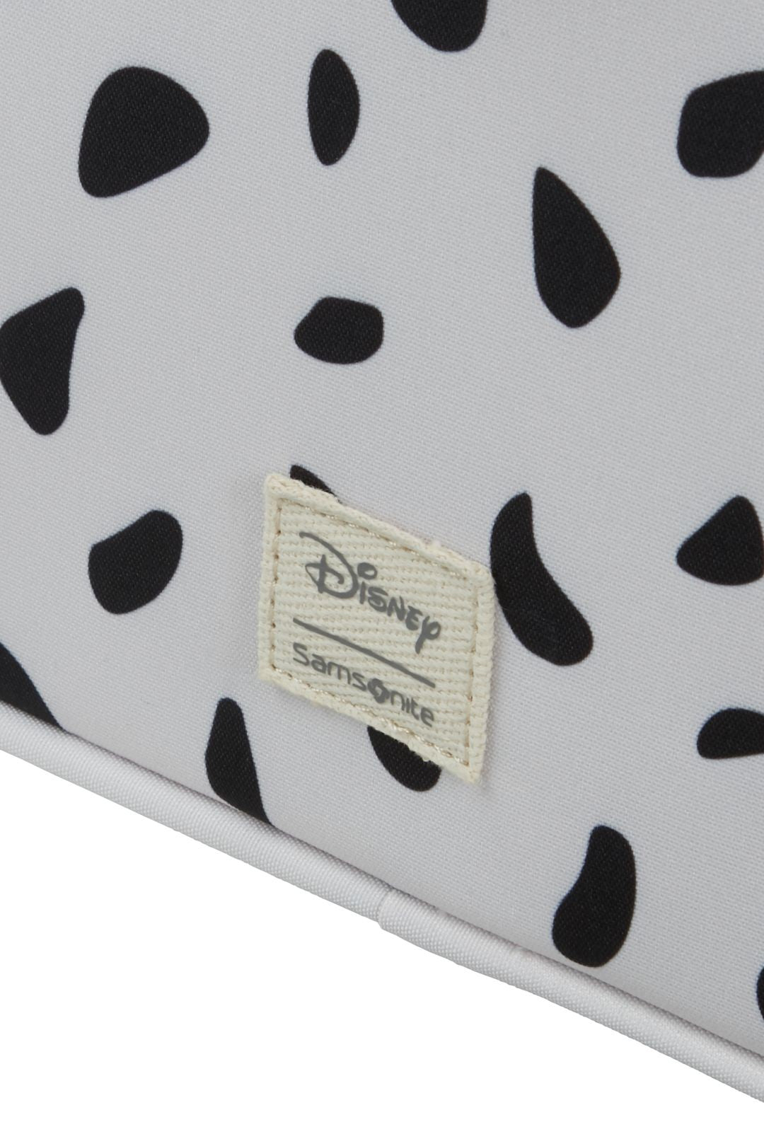 SAMSONITE MALETA + TOILET KIT DALMATIAN PATCH - HAPPY SAMMIES DISNEY