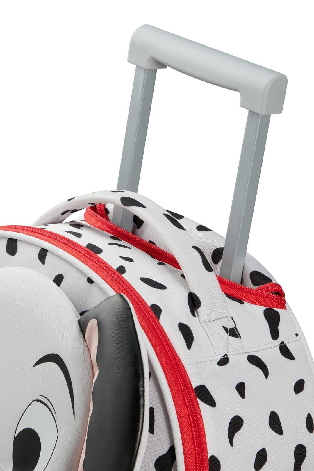 SAMSONITE MALETA + TOILET KIT DALMATIAN PATCH - HAPPY SAMMIES DISNEY