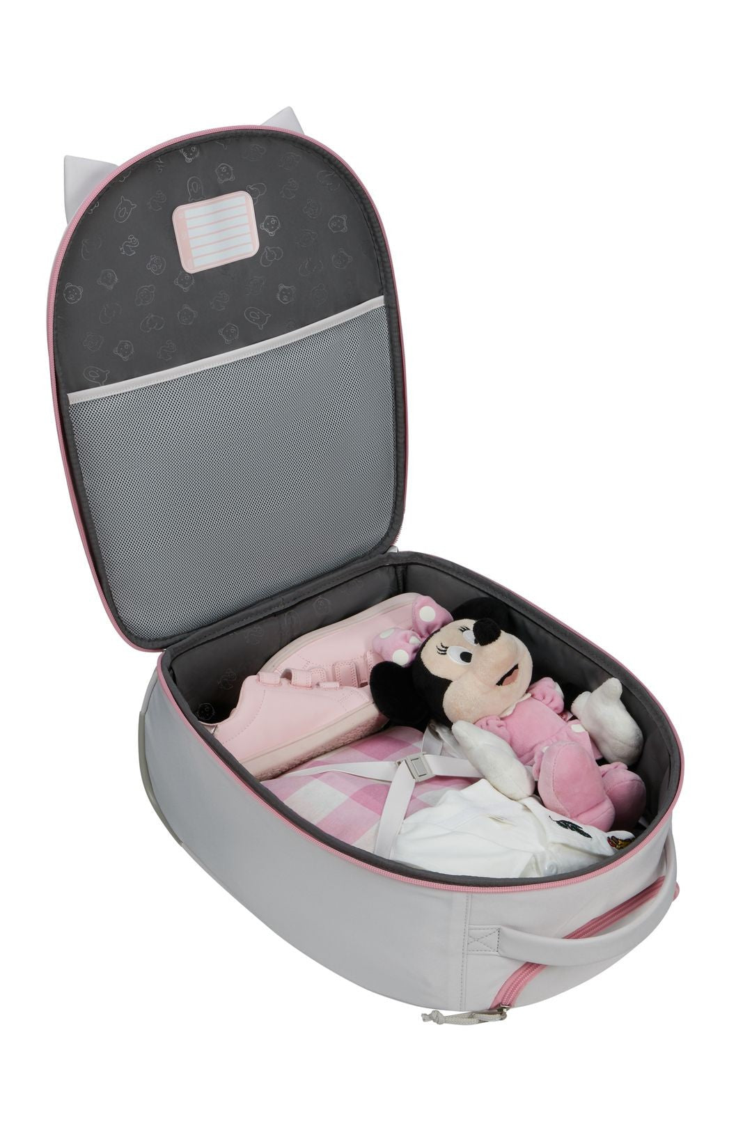 SAMSONITE MALETA UPRIGHT 45CM ARISTOCAT MARIE - HAPPY SAMMIES DISNEY