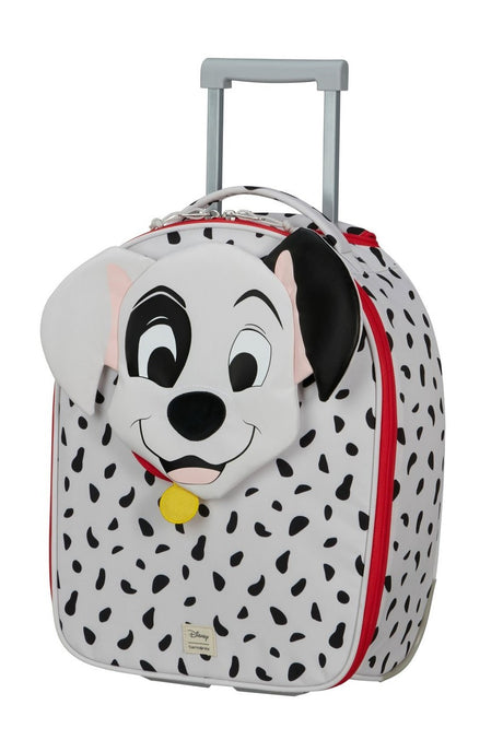 SAMSONITE MALETA UPRIGHT 45CM DALMATIAN PATCH - HAPPY SAMMIES DISNEY