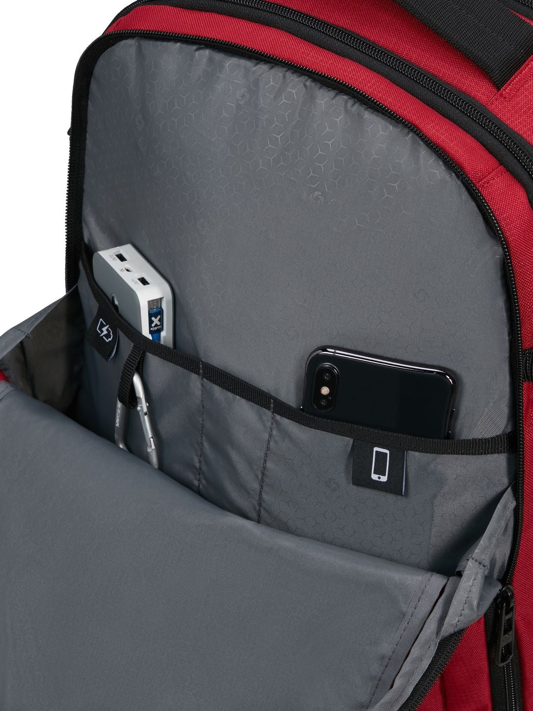 SAMSONITE Mochila para Portátil M -15.6"- ROADER