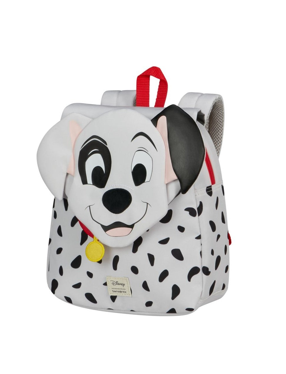 SAMSONITE MOCHILA S DALMATIAN PATCH - HAPPY SAMMIES DISNEY