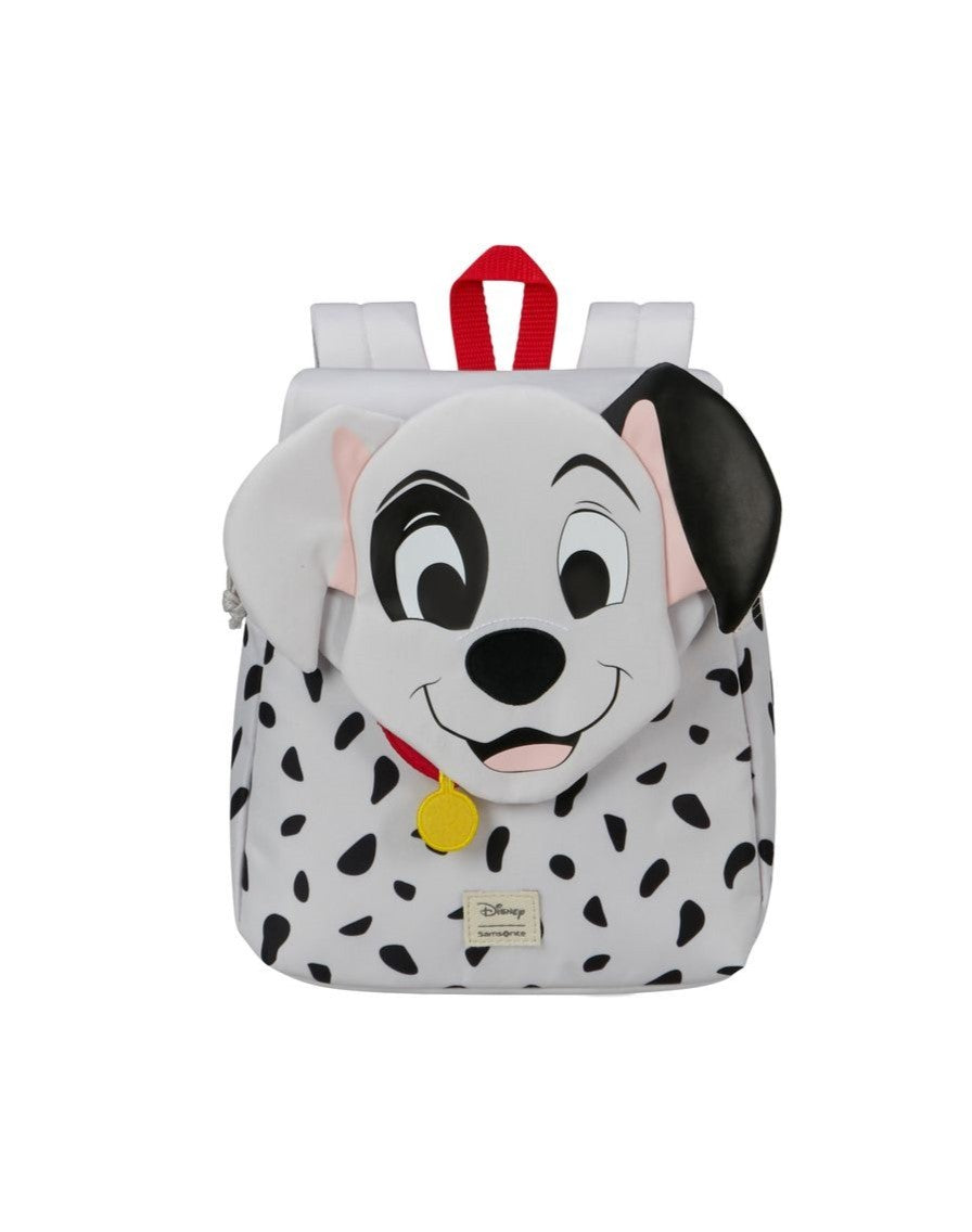 SAMSONITE MOCHILA S DALMATIAN PATCH - HAPPY SAMMIES DISNEY