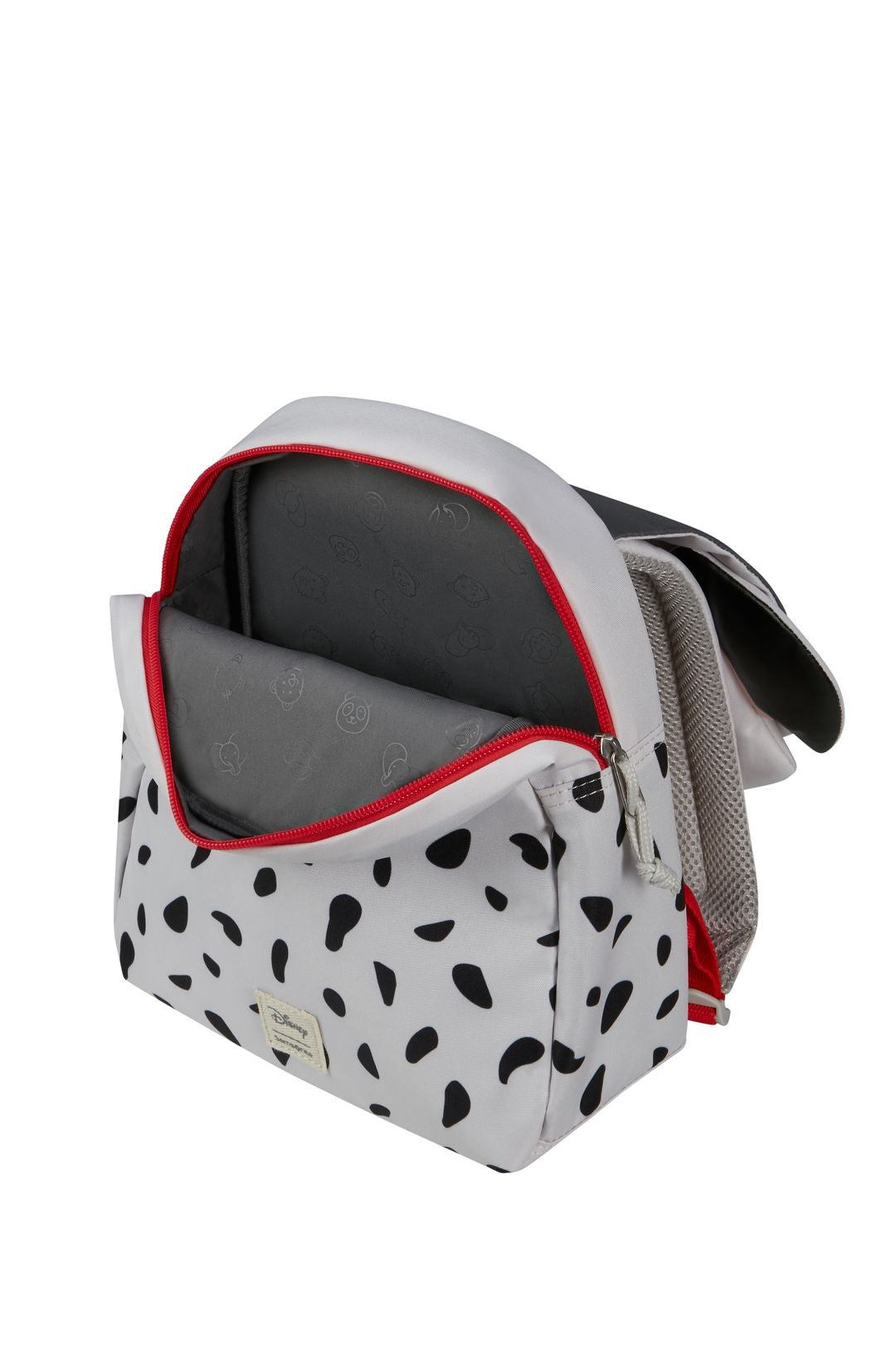 SAMSONITE MOCHILA S DALMATIAN PATCH - HAPPY SAMMIES DISNEY