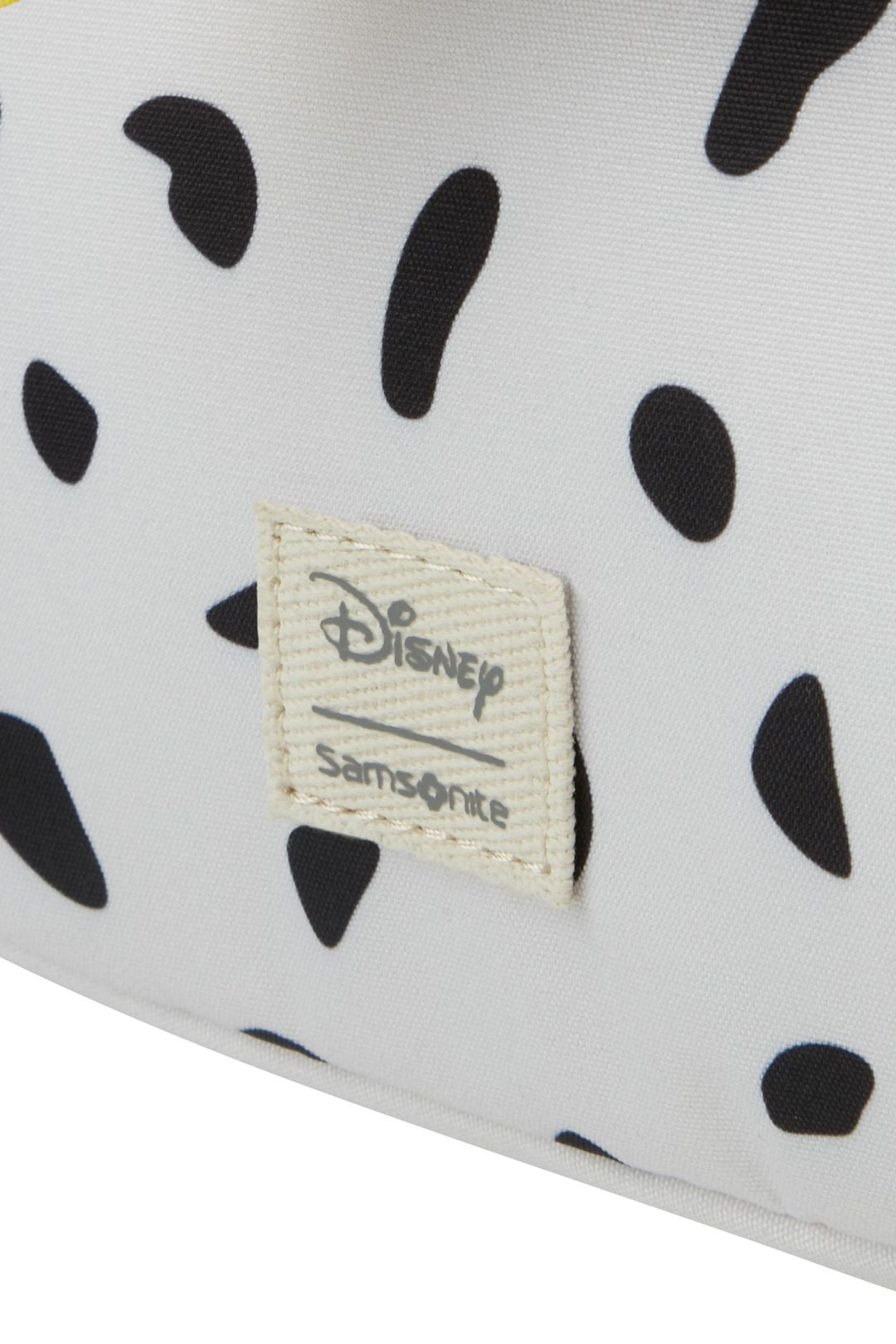 SAMSONITE MOCHILA S DALMATIAN PATCH - HAPPY SAMMIES DISNEY