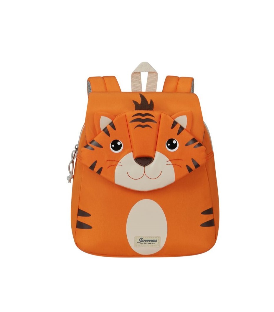 SAMSONITE MOCHILA S TIGER TOBY HAPPY SAMMIES ECO