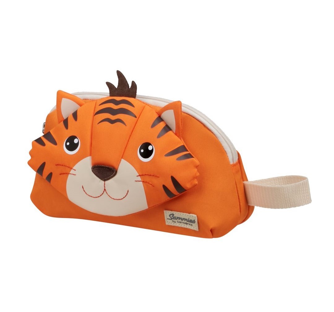 SAMSONITE NECESER TIGER TOBY HAPPY SAMMIES ECO