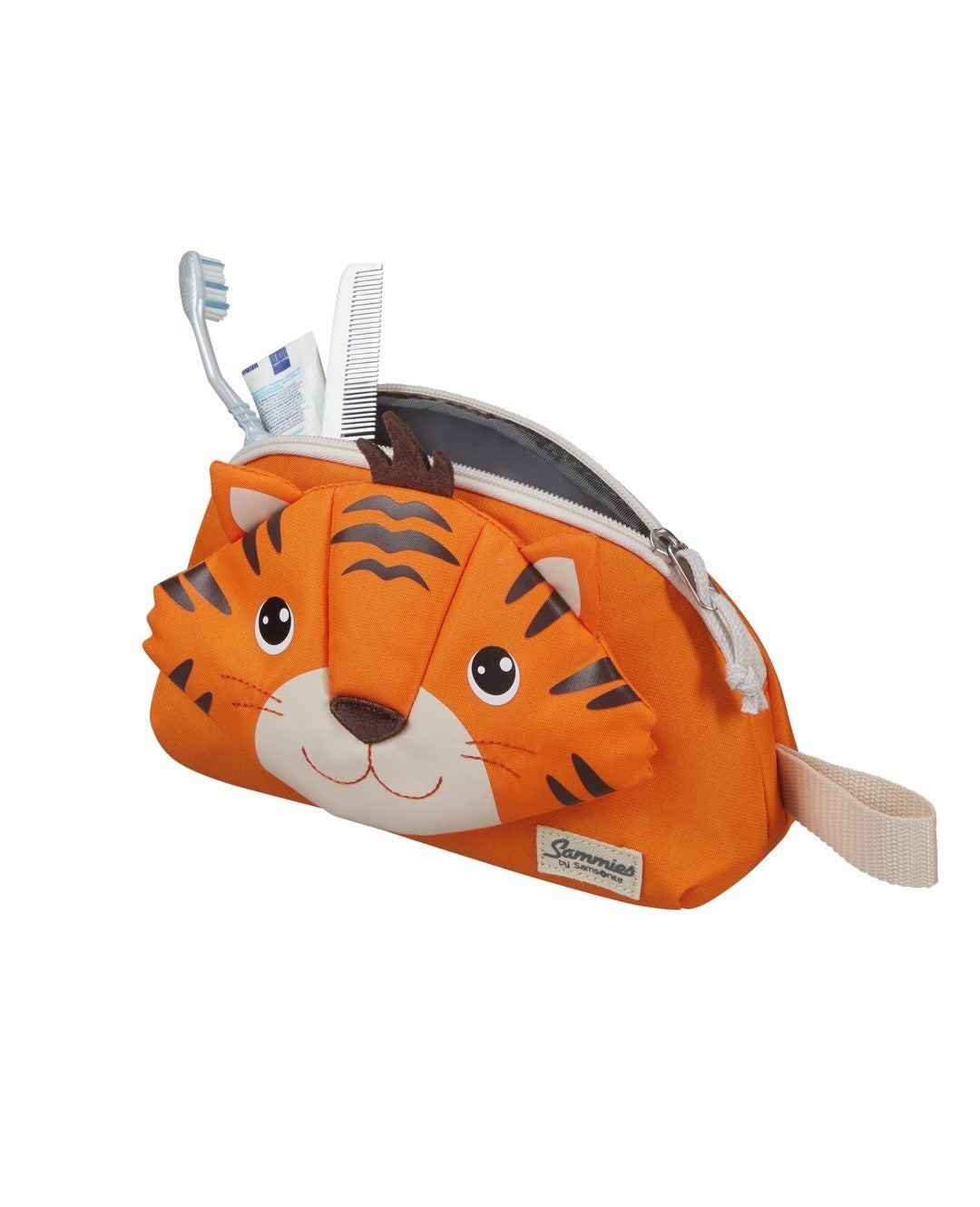 SAMSONITE NECESER TIGER TOBY HAPPY SAMMIES ECO