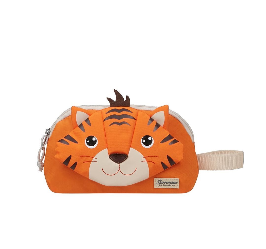 SAMSONITE NECESER TIGER TOBY HAPPY SAMMIES ECO