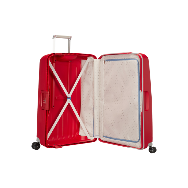 SAMSONITE S-CURE MALETA (4 RUEDAS) 69CM