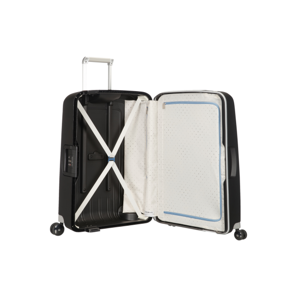 SAMSONITE S-CURE MALETA (4 RUEDAS) 69CM