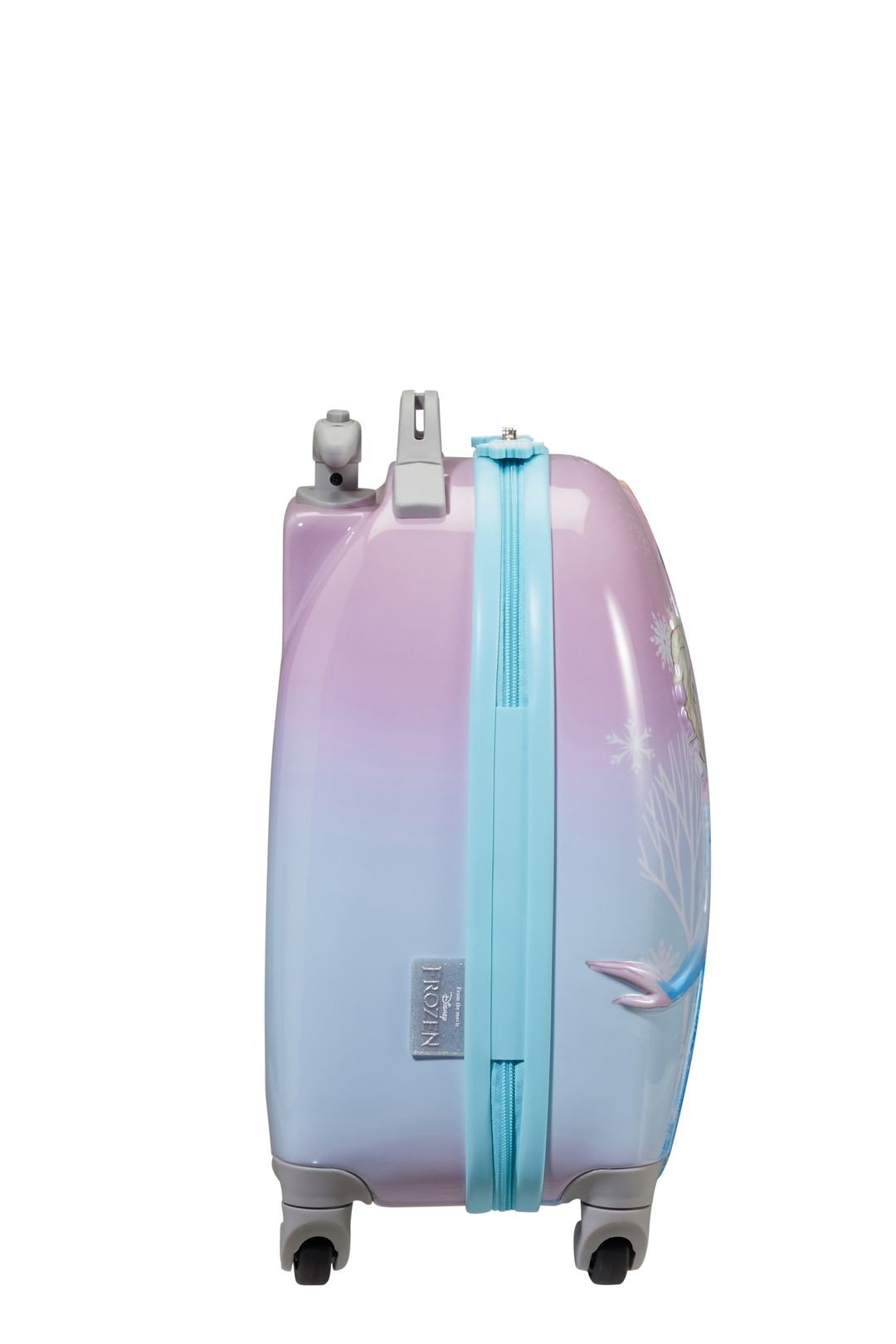 SAMSONITE Set de Trolley infantil y Mochila S+ - FROZEN