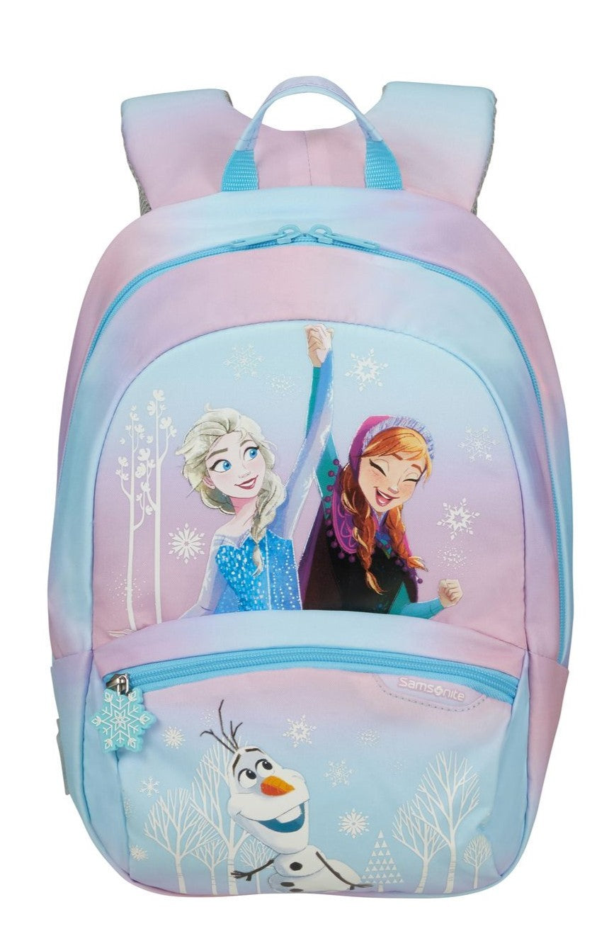 SAMSONITE Set de Trolley infantil y Mochila S+ - FROZEN