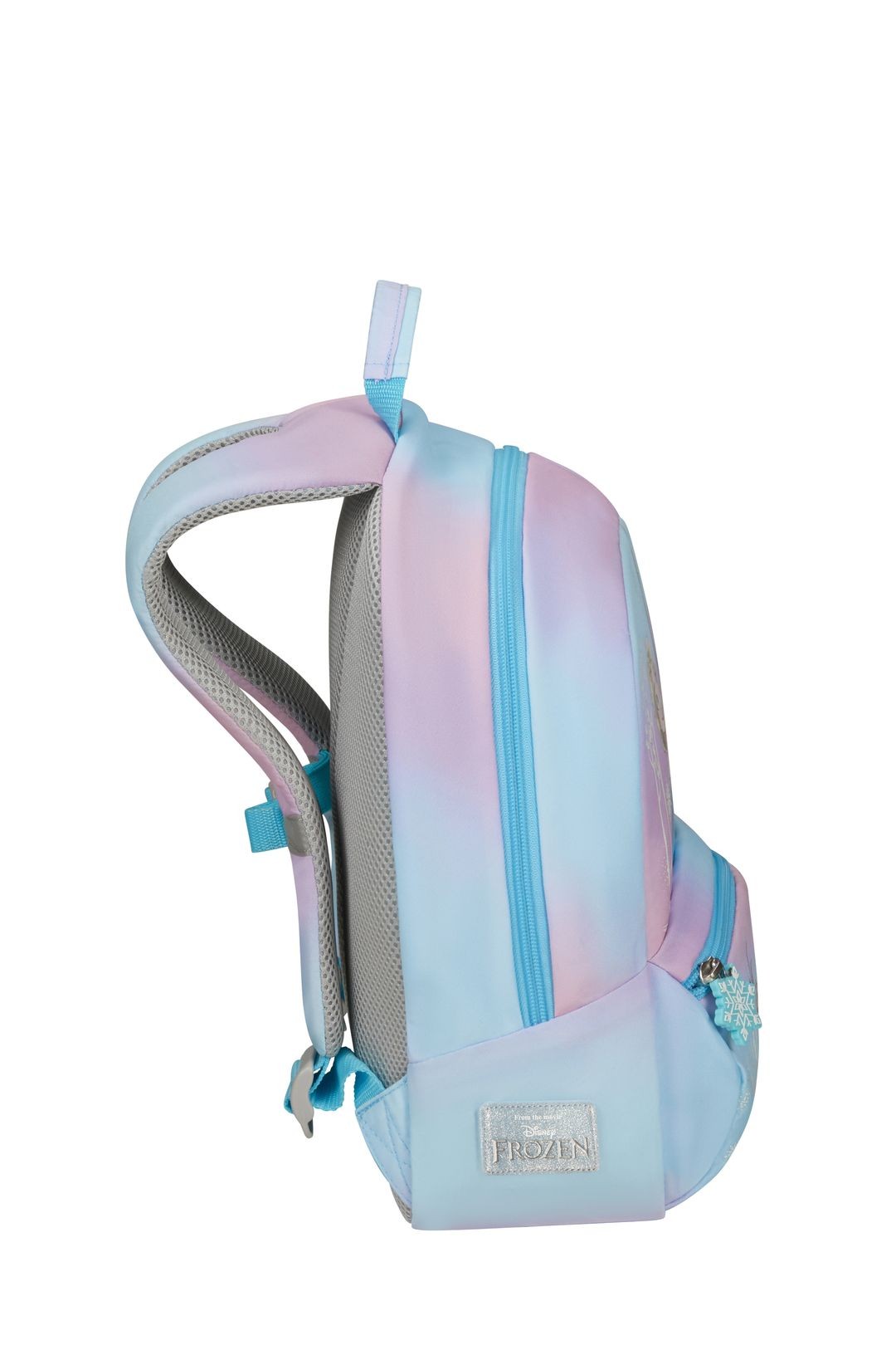 SAMSONITE Set de Trolley infantil y Mochila S+ - FROZEN