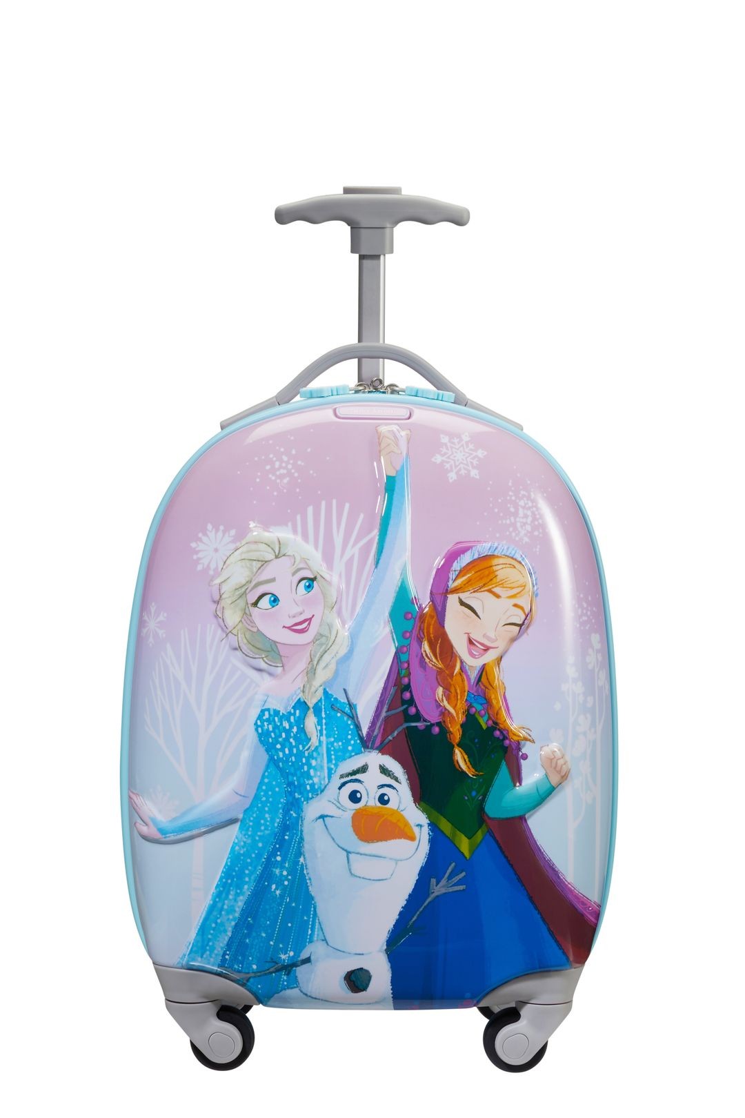 SAMSONITE Set de Trolley infantil y Mochila S+ - FROZEN