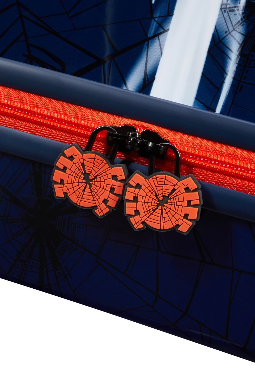 SAMSONITE Set de Trolley Infantil y Mochila S+ - Spiderman Web