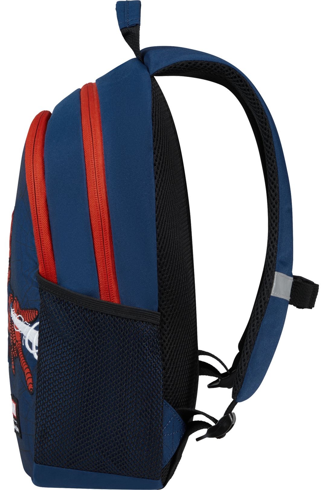 SAMSONITE Set de Trolley Infantil y Mochila S+ - Spiderman Web