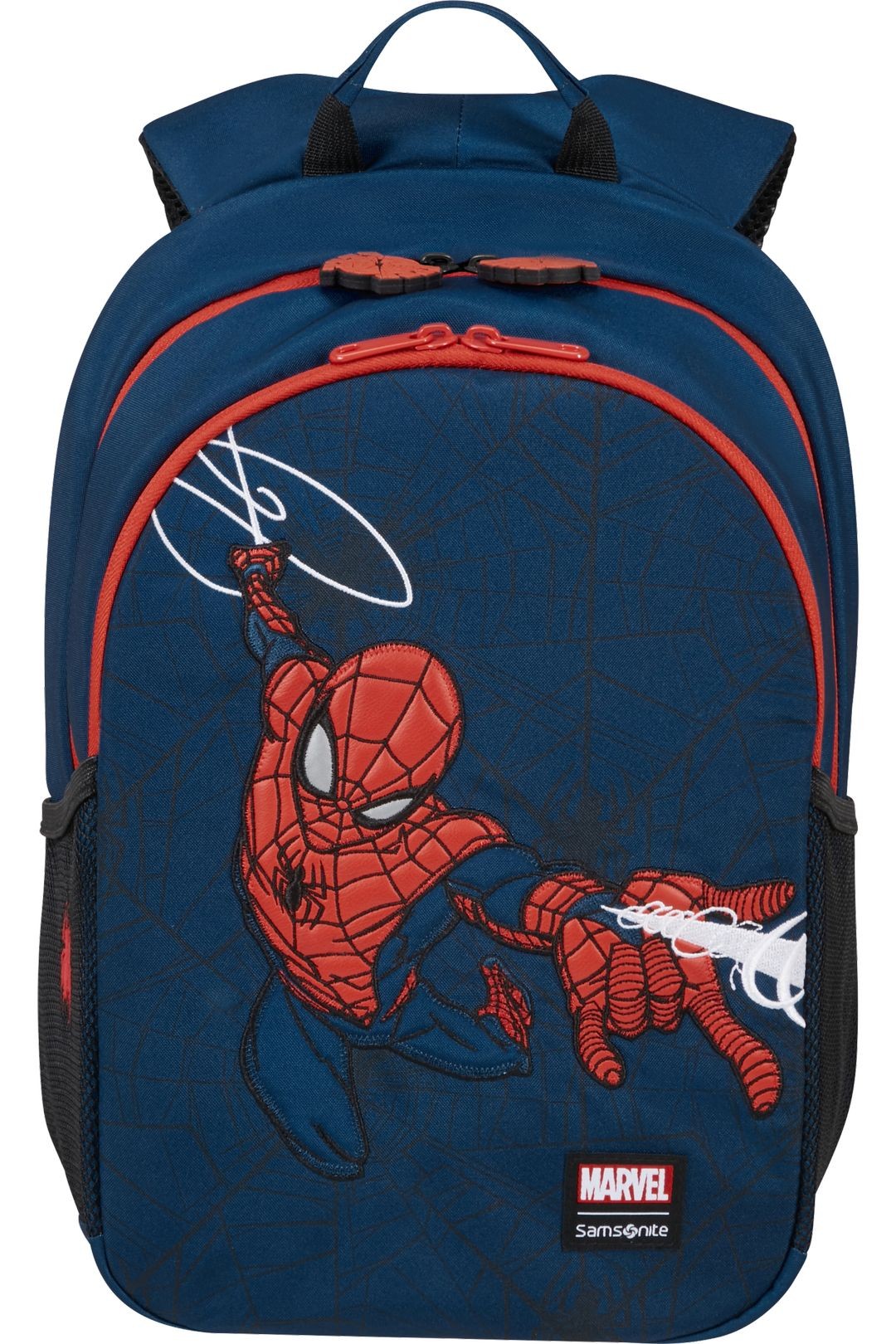 SAMSONITE Set de Trolley Infantil y Mochila S+ - Spiderman Web