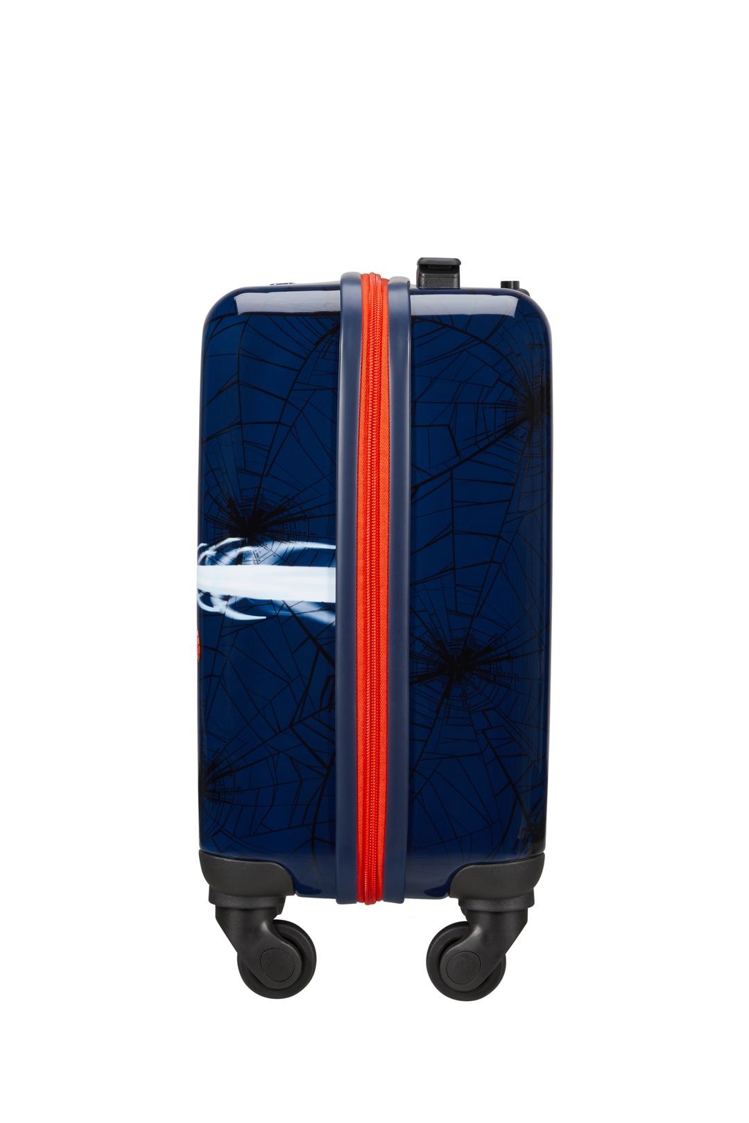 SAMSONITE Set de Trolley Infantil y Mochila S+ - Spiderman Web