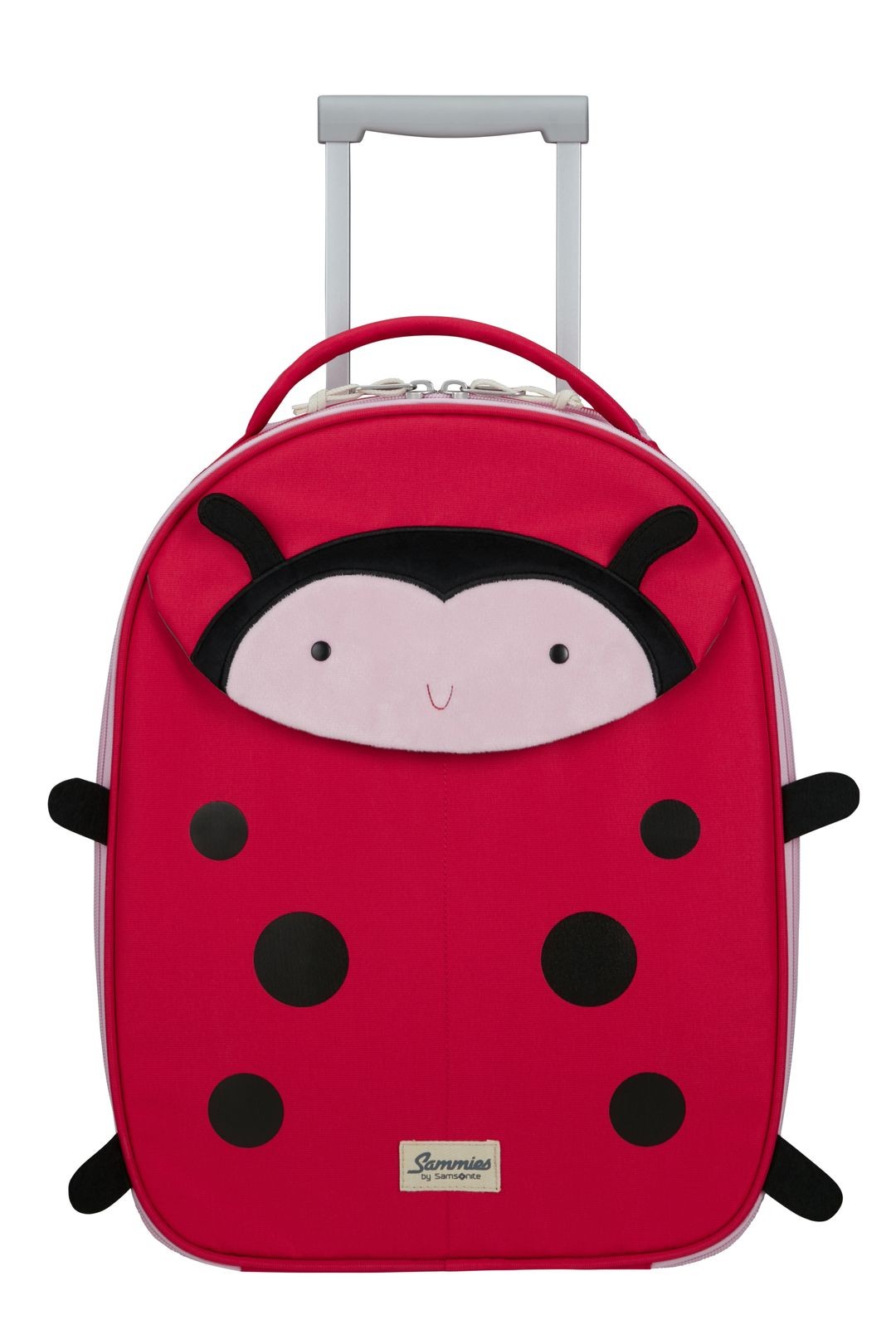 SAMSONITE Set de Trolley + Mochila S Ladybug Lally - HAPPY SAMMIES ECO