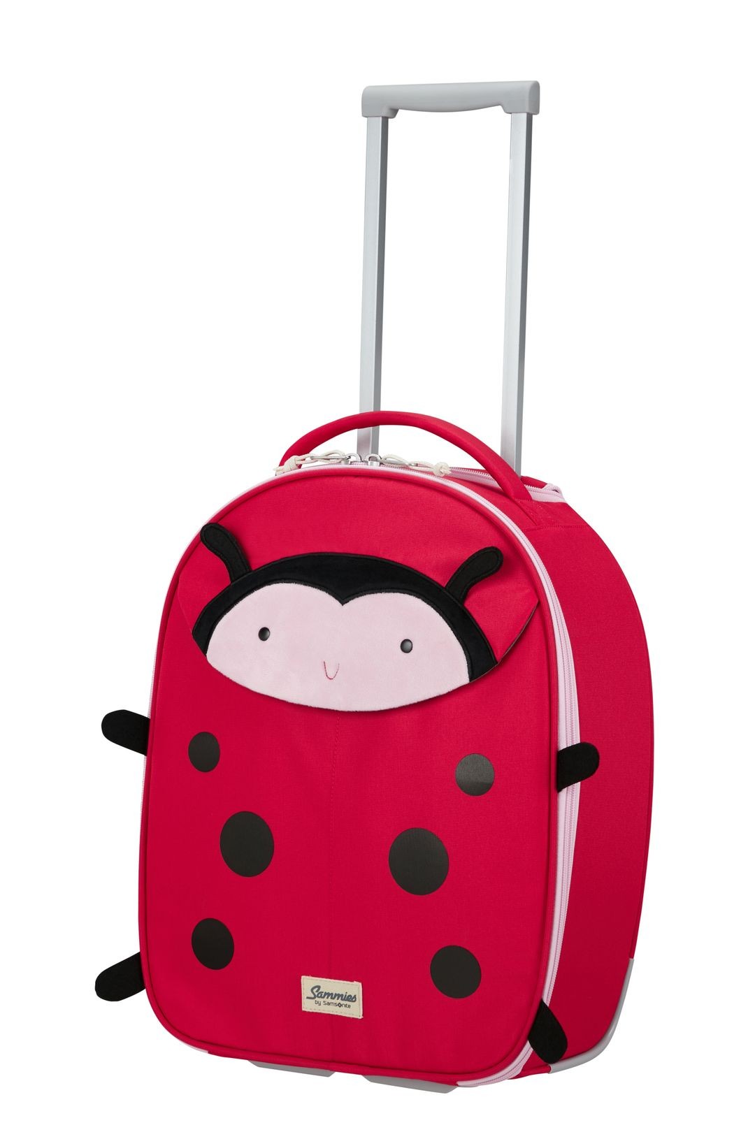 SAMSONITE Set de Trolley + Mochila S Ladybug Lally - HAPPY SAMMIES ECO