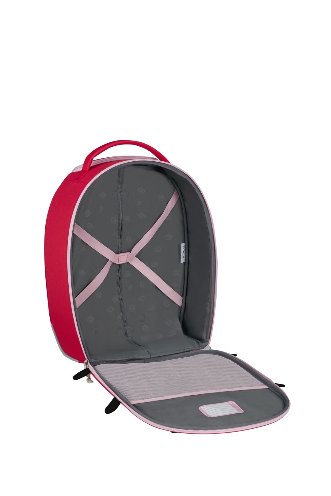 SAMSONITE Set de Trolley + Mochila S Ladybug Lally - HAPPY SAMMIES ECO