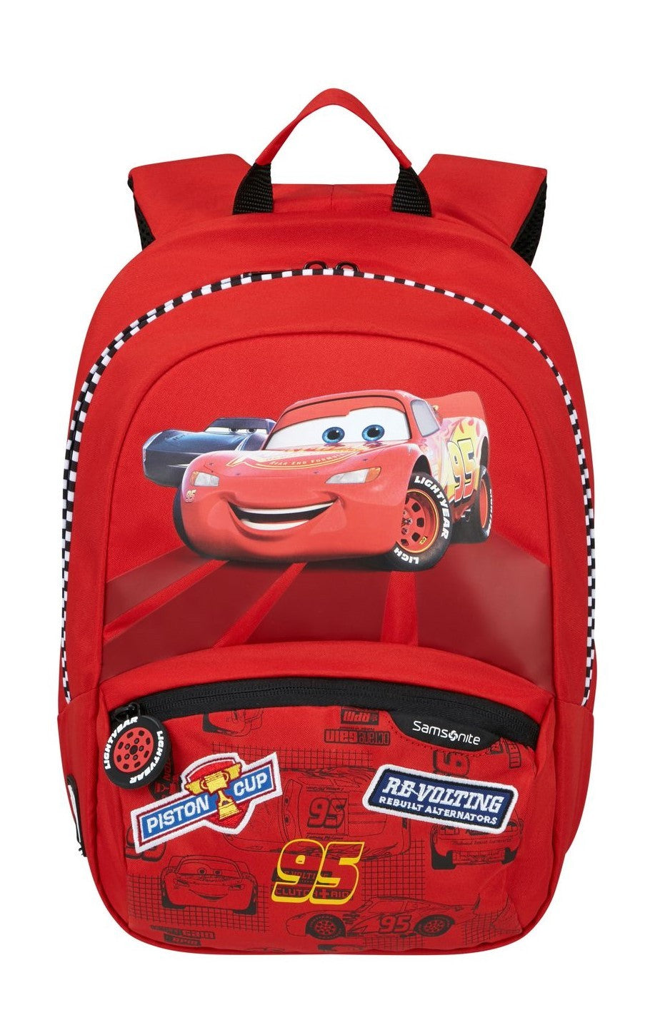 SAMSONITE Set de Trolley y Mochila S+  CARS Disney Ultimate 2.0