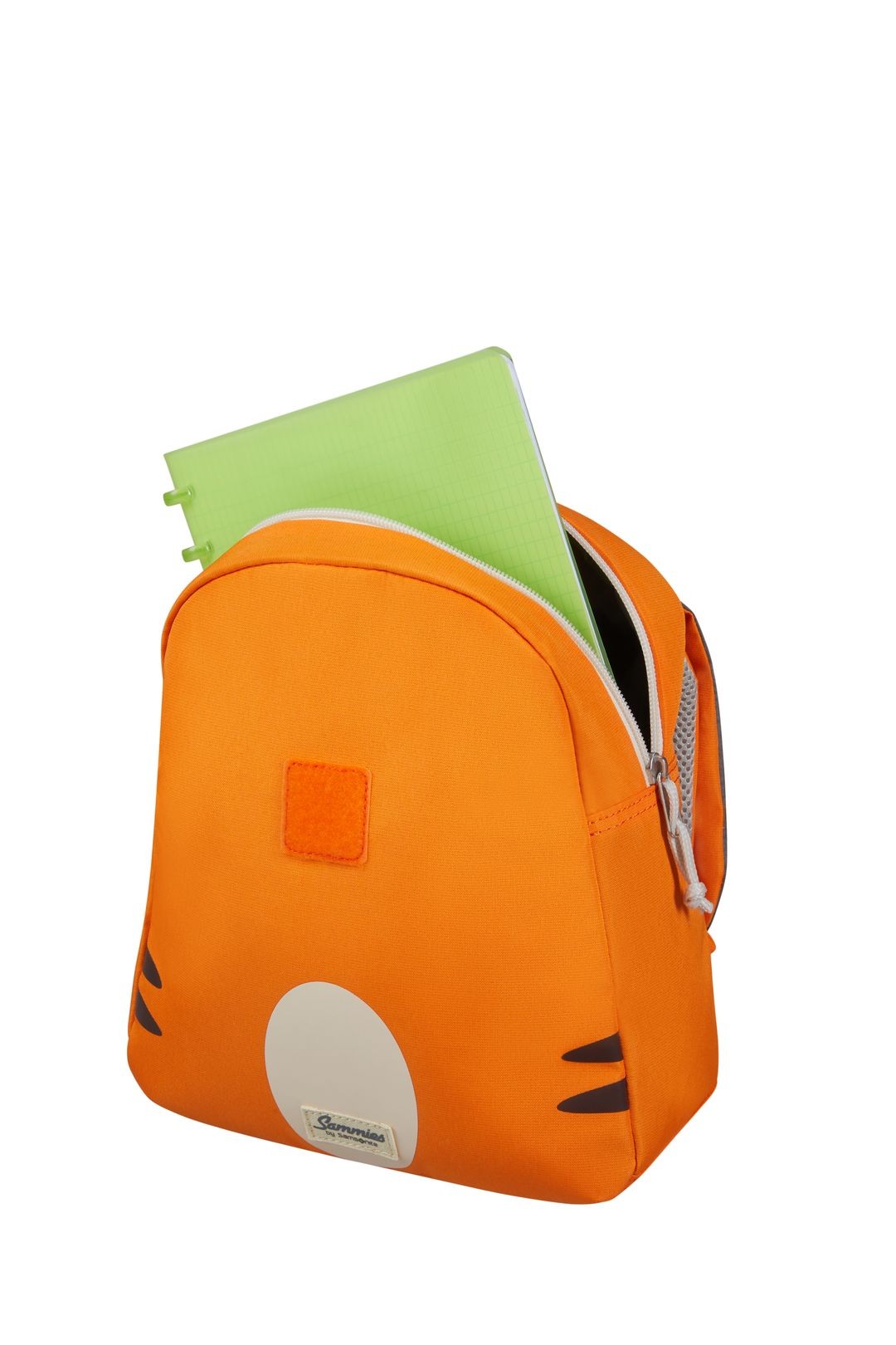 SAMSONITE SET INFANTIL TIGER - Maleta Infantil + Mochila S