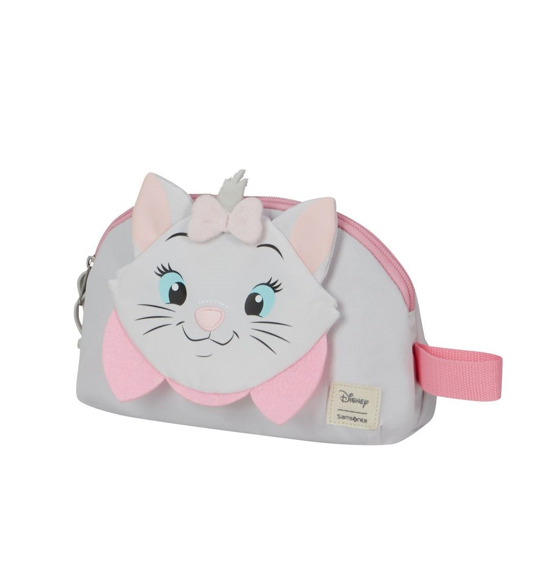 SAMSONITE SET MALETA + TOILET KIT ARISTOCAT MARIE - HAPPY SAMMIES DISNEY