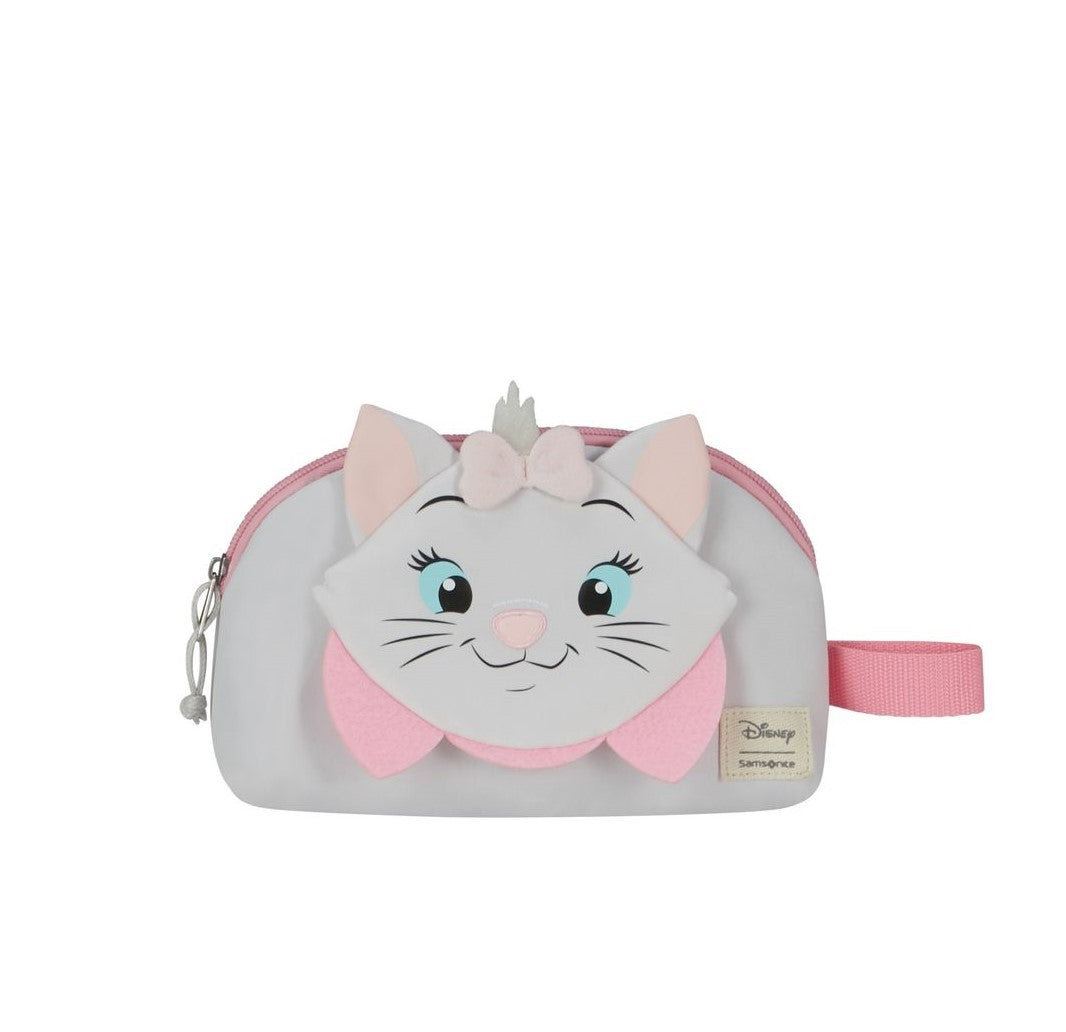 SAMSONITE SET MALETA + TOILET KIT ARISTOCAT MARIE - HAPPY SAMMIES DISNEY