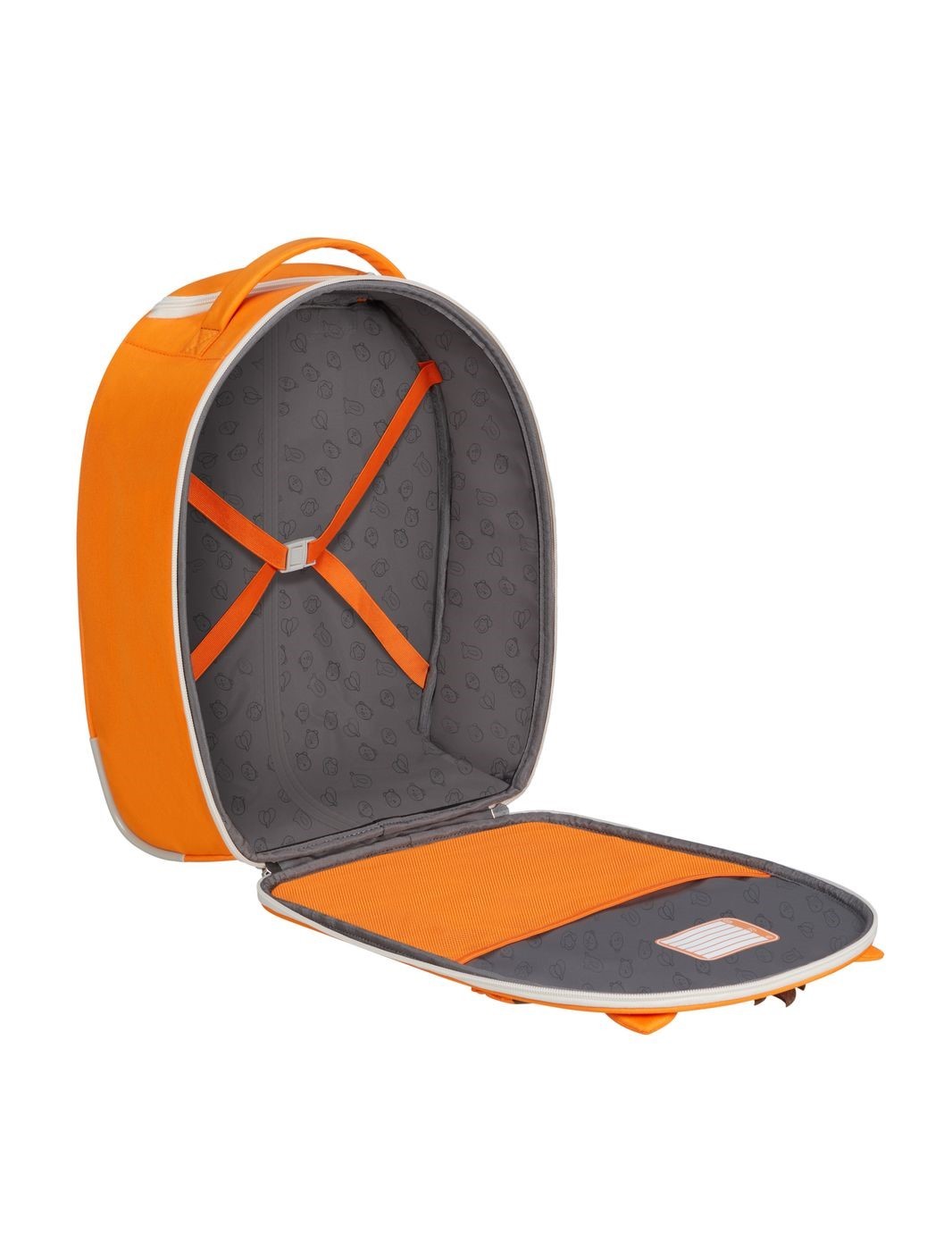 SAMSONITE TROLLEY TIGER TOBY HAPPY SAMMIES ECO